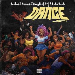 Portada de Dance