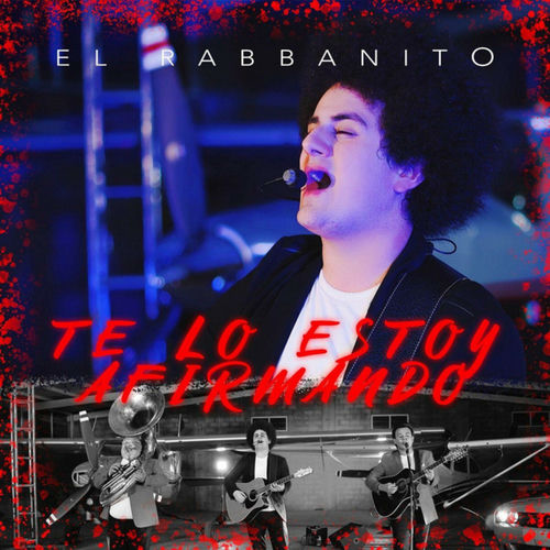 Portada de Te Lo Estoy Afirmando (En Vivo)