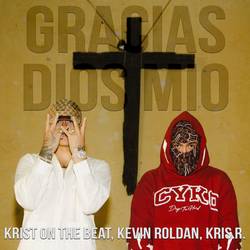Portada de GRACIAS DIOS MIO