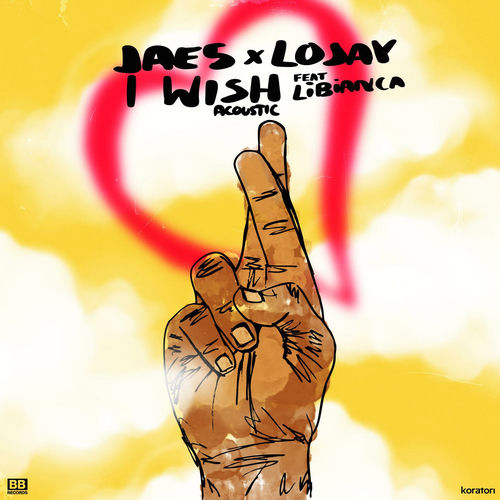 Portada de I Wish (feat. Libianca) (Acoustic)