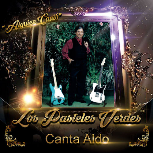 Portada de Canta Aldo