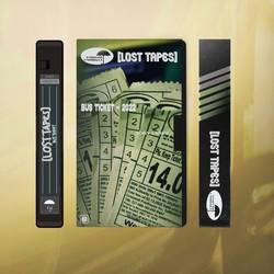 Portada de Bus Ticket (Lost Tapes 2022)