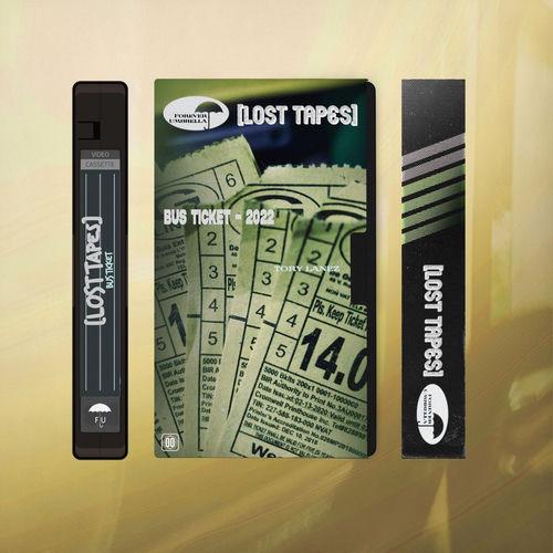 Portada de Bus Ticket (Lost Tapes 2022)
