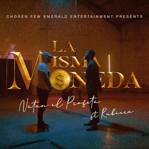 Portada de La Misma Moneda (feat. Rubiera)