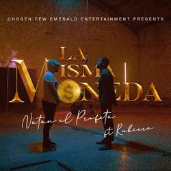 Portada de La Misma Moneda (feat. Rubiera)