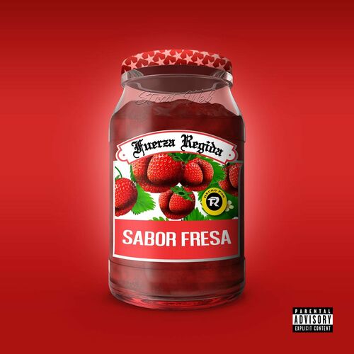 Portada de SABOR FRESA