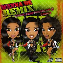 Portada de Wanna Be (Remix)
