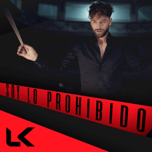 Portada de Soy Lo Prohibido