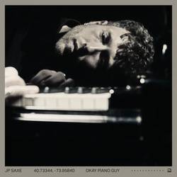 Portada de Okay Piano Guy