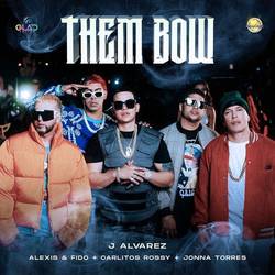 Portada de Them Bow