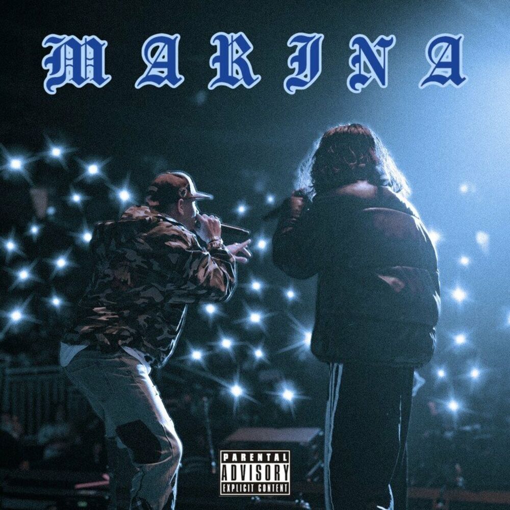 Portada de MARINA