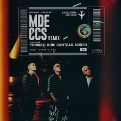 Portada de MDE-CCS (Remix)