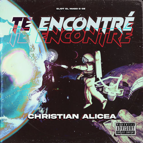 Portada de Te Encontré