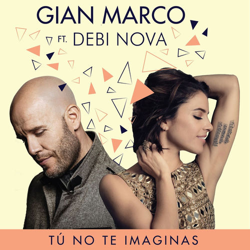 Portada de Tú No Te Imaginas (Versión Bachata)