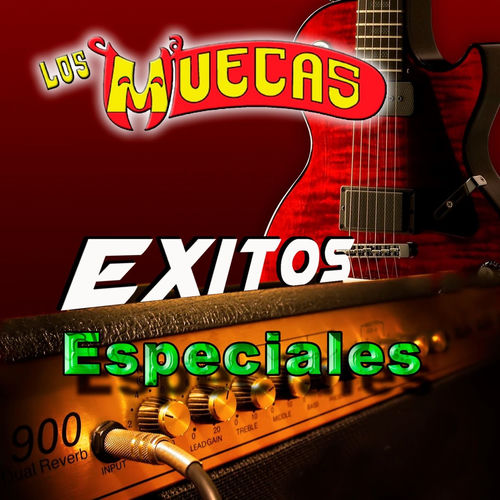 Portada de Exitos Especiales