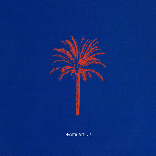 Portada de FAMI VOL. 1