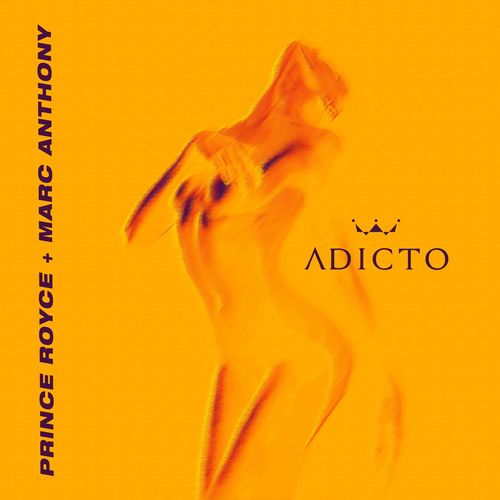 Portada de Adicto (feat. Marc Anthony)