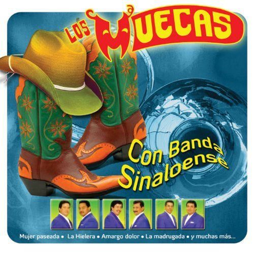 Portada de Con Banda Sinaloense