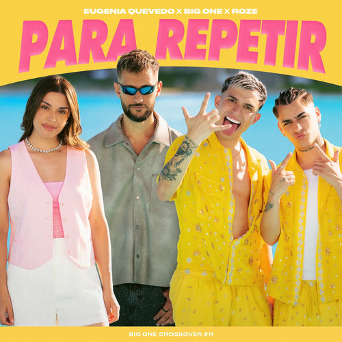 Portada de Para Repetir | CROSSOVER #11