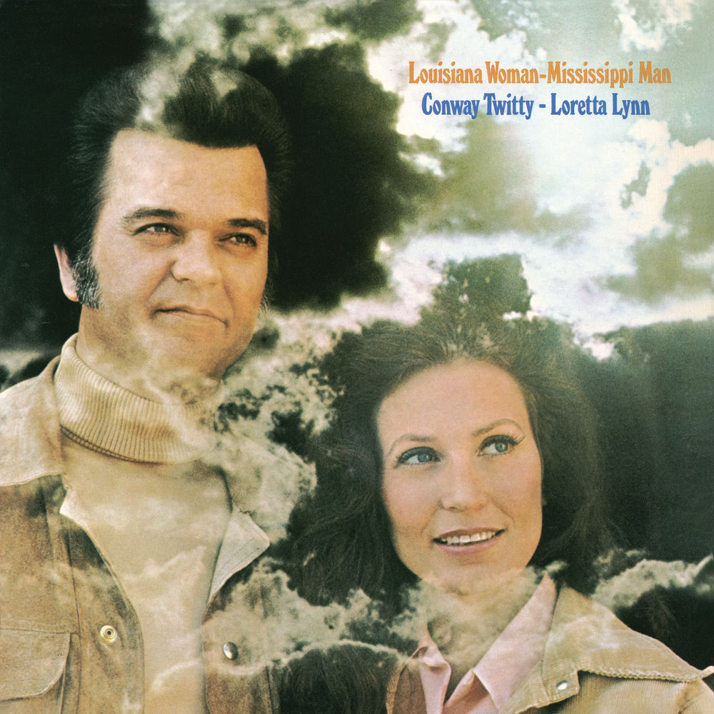 Portada de Louisiana Woman, Mississippi Man