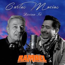 Portada de Divina Tú (Rock Version)