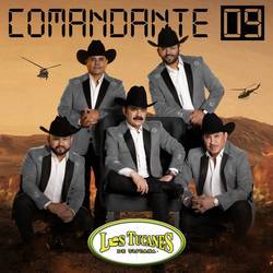 Portada de Comandante 09