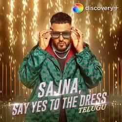 Portada de Sajna, Say Yes To The Dress (Telugu)