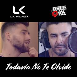Portada de Todavía No Te Olvido (Single)