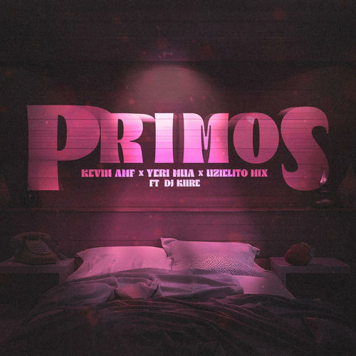 Portada de Primos (feat. Dj Kiire)