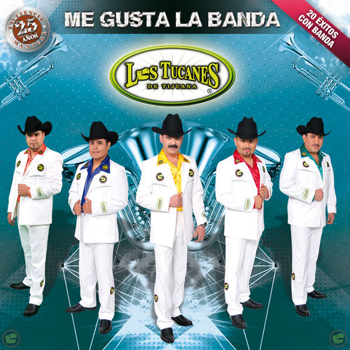 Portada de Me Gusta La Banda