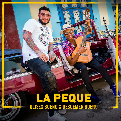 Portada de La Peque