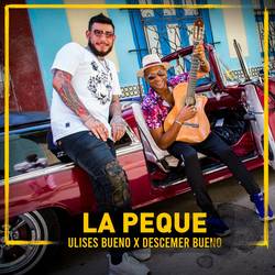 Portada de La Peque