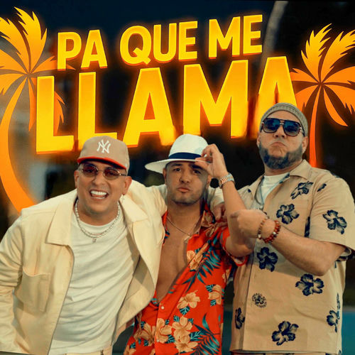 Portada de Pa Que Me Llama
