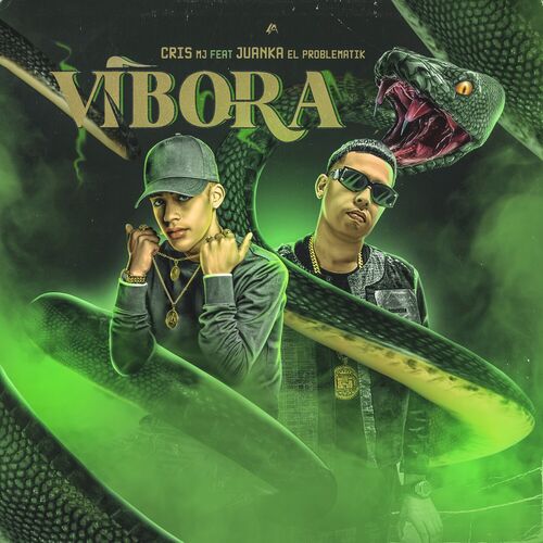 Portada de Víbora