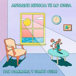 Portada de Aunque nunca te lo diga