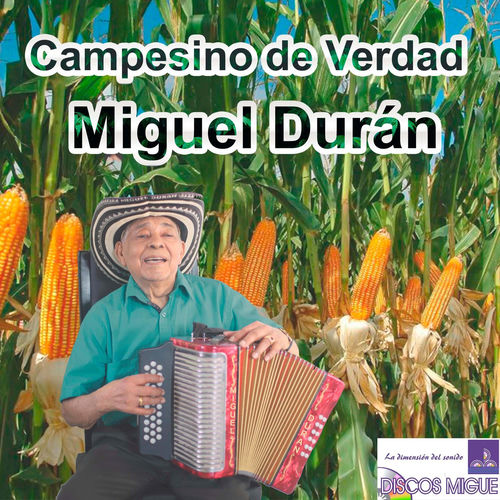 Portada de Campesino de verdad