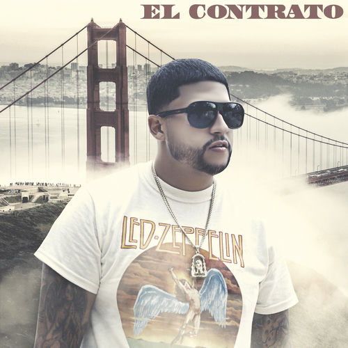 Portada de El Contrato