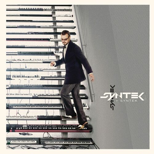 Portada de Syntek