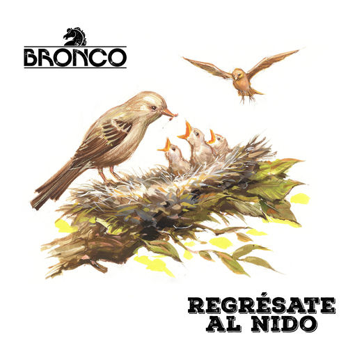 Portada de Regrésate al Nido