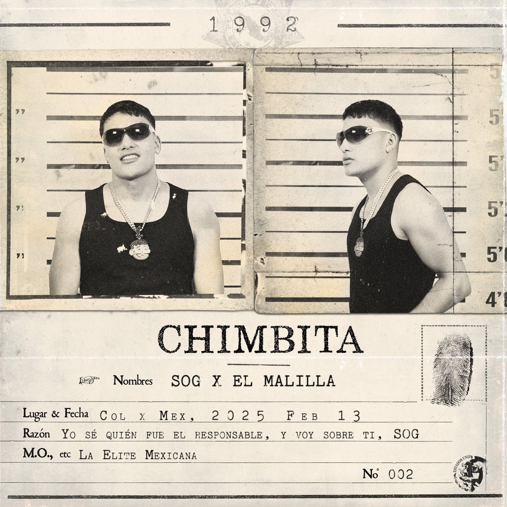 Portada de Chimbita