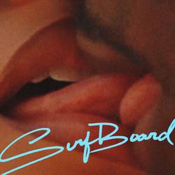 Portada de SURFBOARD
