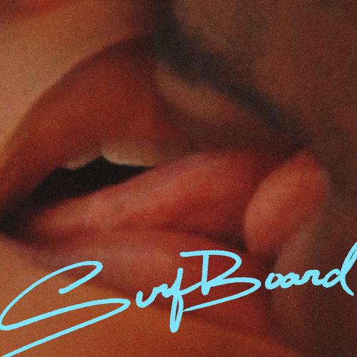 Portada de SURFBOARD