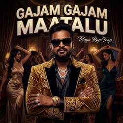 Portada de Gajam Gajam Maatalu