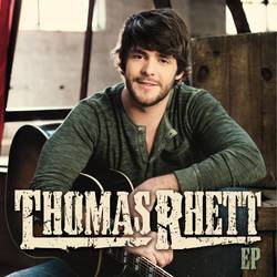 Portada de Thomas Rhett EP