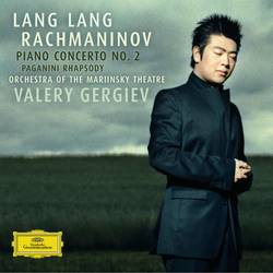 Portada de Rachmaninov: Piano Concerto No. 2; Rhapsody on a Theme of Paganini