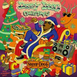 Portada de Doggy Dogg Christmas