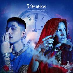 Portada de 5 SENTÍOS
