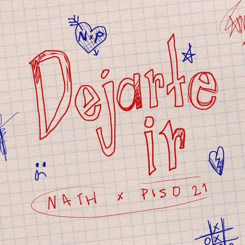 Portada de Dejarte Ir