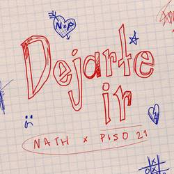 Portada de Dejarte Ir