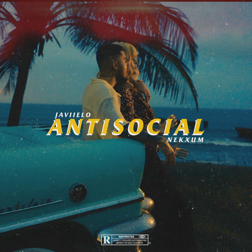 Portada de Antisocial